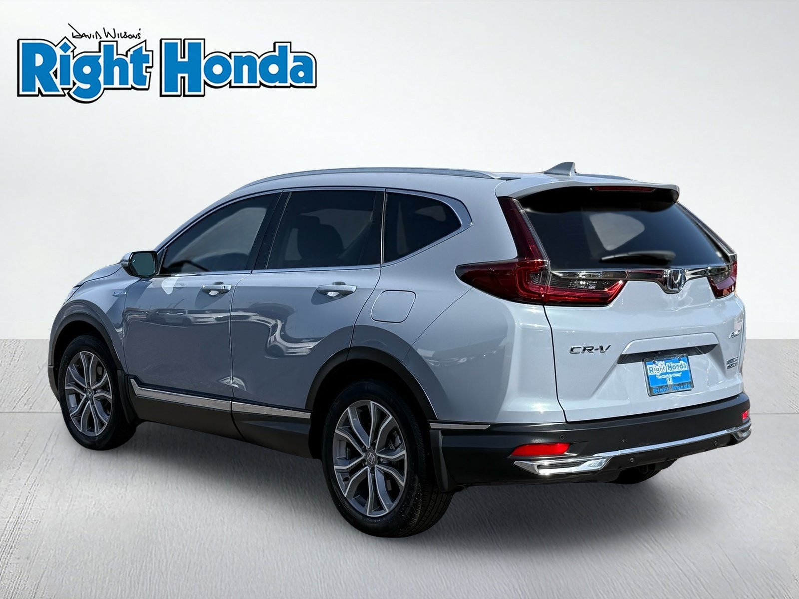 Used 2022 Honda CR-V Touring image 4