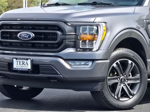 Certified 2023 Ford F150 XLT w/ Equipment Group 302A High AWD/4WD image 2