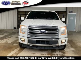 Used 2017 Ford F150 Limited w/ Trailer Tow Package video 2