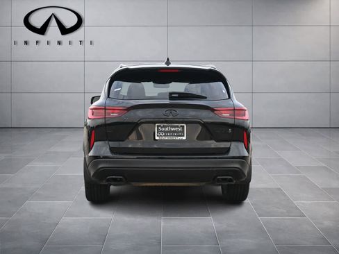 Used 2023 INFINITI QX50 Sport FWD image 6