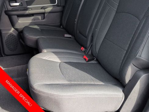 New 2026 RAM 2500 Big Horn AWD/4WD image 19