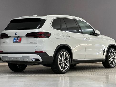 Used 2025 BMW X5 sDrive40i image 9