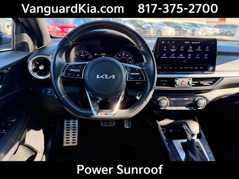 Certified 2024 Kia Forte GT-Line w/ GT-Line Premium Package image 16