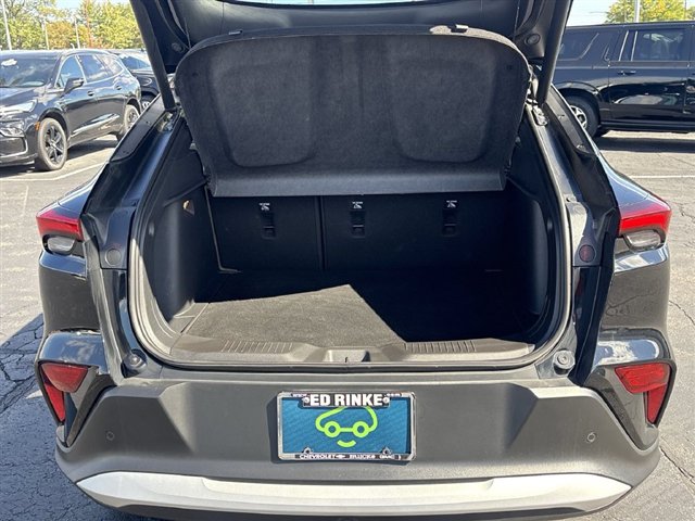 Used 2025 Buick Envista Sport Touring w/ Convenience I Package FWD image 24