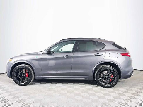 Used 2023 Alfa Romeo Stelvio Quadrifoglio AWD/4WD image 8