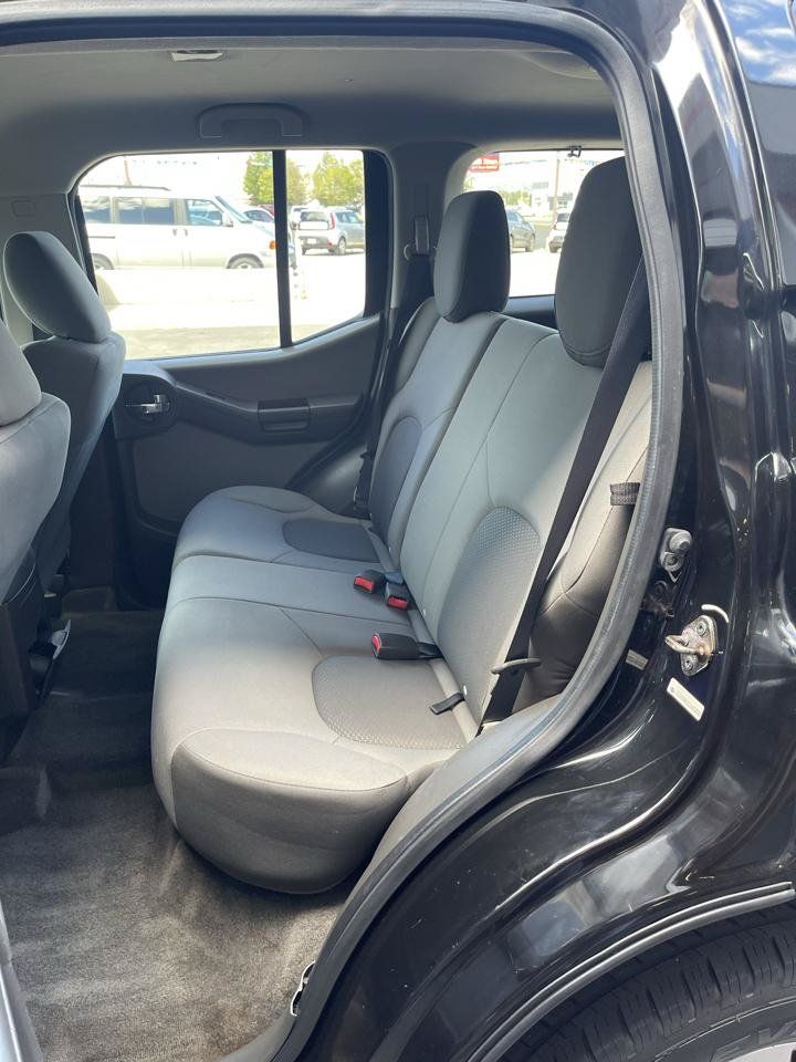 Used 2013 Nissan Xterra S w/ Value Package RWD image 14