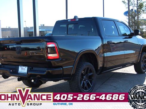 Used 2022 RAM 1500 Laramie image 13