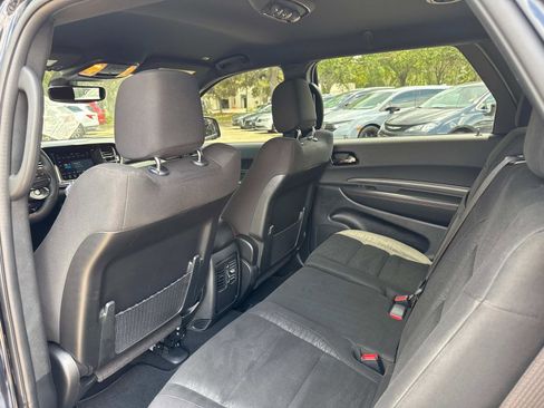 Certified 2024 Dodge Durango GT w/ Trailer Tow Group IV image 17