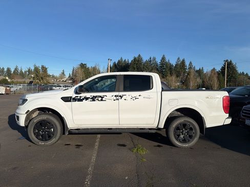 Used 2022 Ford Ranger Lariat w/ Equipment Group 501A High image 2