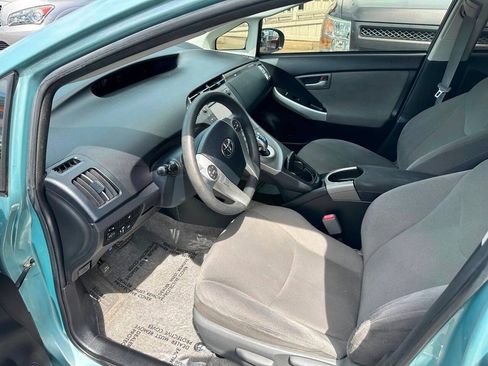 Used 2014 Toyota Prius Prime Plug-In Hybrid FWD image 14