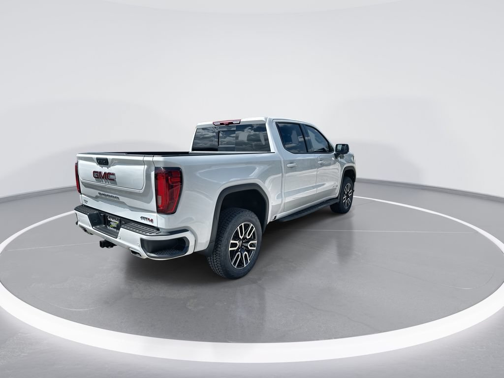 New 2026 GMC Sierra 1500 AT4 w/ AT4 Premium Package AWD/4WD image 8