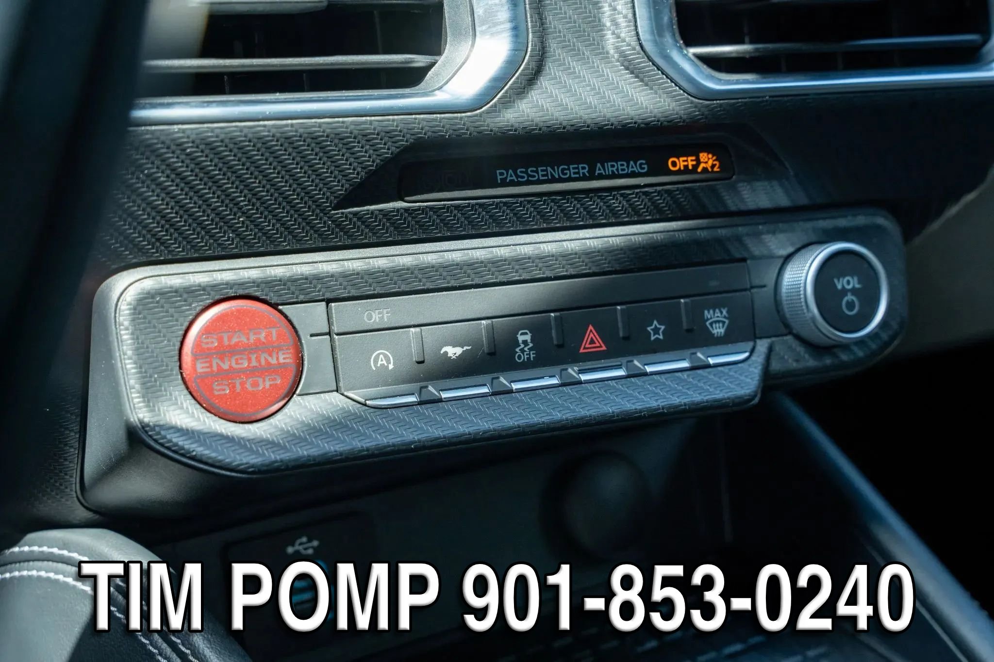 Used 2024 Ford Mustang GT Premium RWD image 20