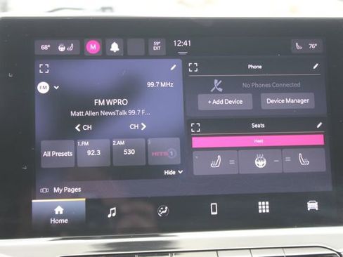 Used 2022 Jeep Compass Latitude w/ Convenience Group AWD/4WD image 5