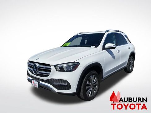 Used 2020 Mercedes-Benz GLE 350 image 3