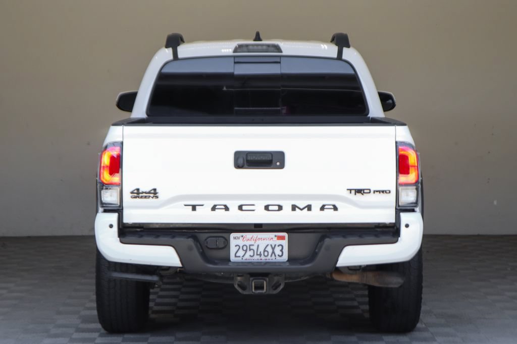 Used 2021 Toyota Tacoma TRD Pro AWD/4WD image 9