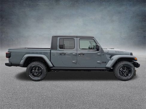 New 2026 Jeep Gladiator Willys image 3