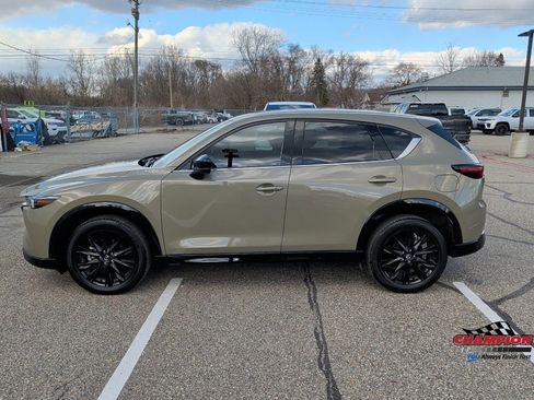 Used 2024 MAZDA CX-5 Carbon Edition image 20