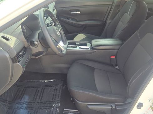 Used 2024 Nissan Sentra SV w/ All-Weather Package FWD image 18