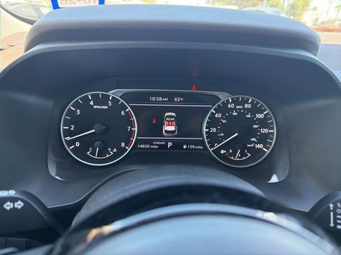 Certified 2023 Nissan Rogue SV w/ SV Premium B Package image 11