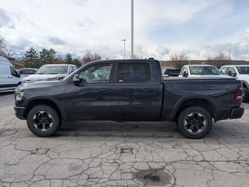 Used 2020 RAM 1500 Rebel w/ Rebel Level 2 Equipment Group AWD/4WD image 7