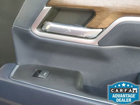 Used 2022 Chevrolet Silverado 1500 High Country w/ High Country Premium Package image 50