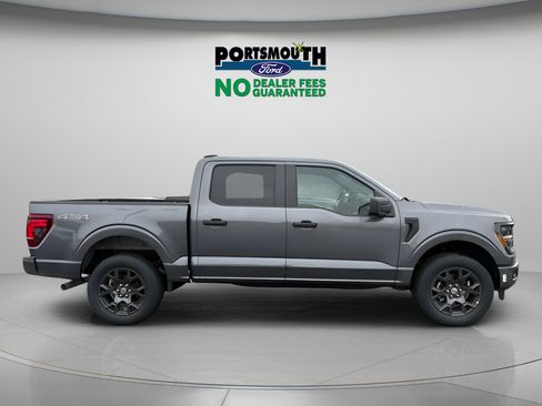 New 2026 Ford F150 STX w/ Equipment Group 200A AWD/4WD image 6