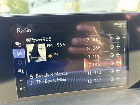 Used 2020 Lexus NX 300 FWD w/ Accessory Package 2 image 16