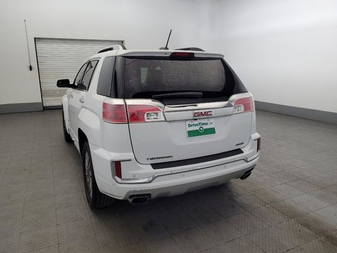 Used 2017 GMC Terrain Denali AWD/4WD image 6