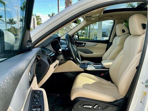 Certified 2023 Acura MDX SH-AWD image 8