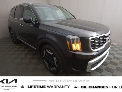New 2025 Kia Telluride S image 3