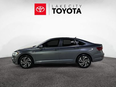 Used 2020 Volkswagen Jetta SEL Premium
