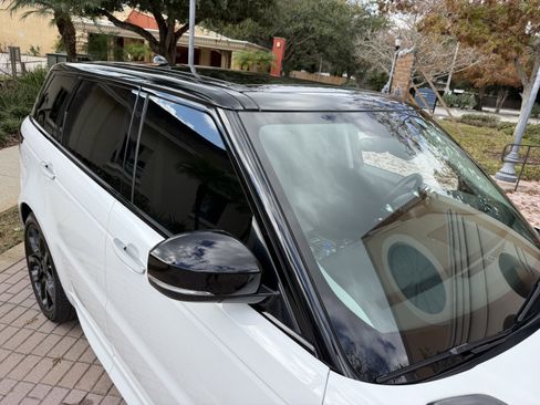 Used 2022 Land Rover Range Rover Sport Autobiography image 34