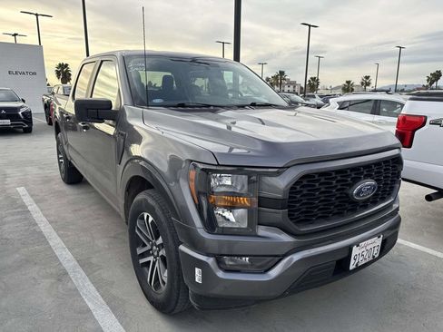 Certified 2023 Ford F150 XL w/ STX Appearance Package image 8