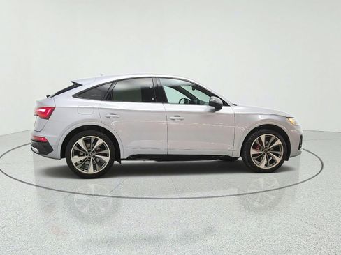 Used 2023 Audi SQ5 Premium Plus w/ Premium Plus Package AWD/4WD image 4