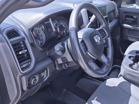 Used 2022 RAM 2500 Tradesman AWD/4WD image 10