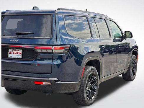 New 2026 Jeep Grand Wagoneer Limited AWD/4WD image 40