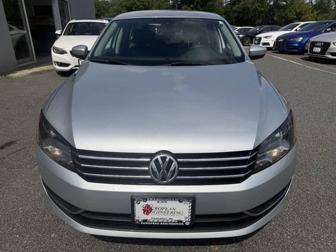 Used 2014 Volkswagen Passat 1.8T Wolfsburg Edition FWD image 2
