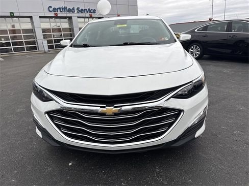 Used 2024 Chevrolet Malibu LS w/ Driver Confidence Package image 11