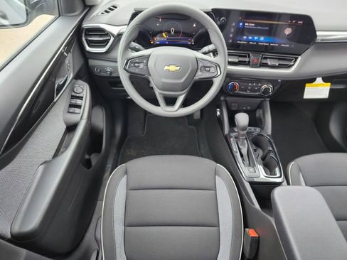 New 2026 Chevrolet TrailBlazer LT image 11