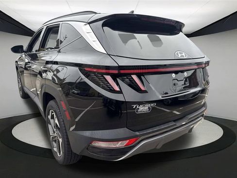 Used 2022 Hyundai Tucson Limited image 12