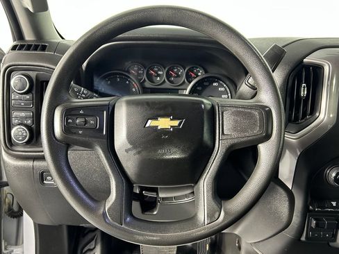 Used 2023 Chevrolet Silverado 2500 W/T w/ WT Convenience Package AWD/4WD image 23