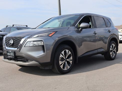 Used 2023 Nissan Rogue SV AWD/4WD image 2