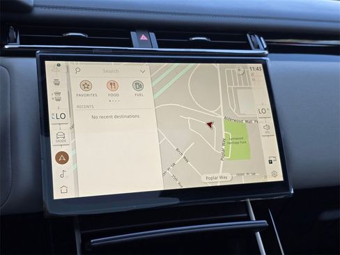 New 2026 Land Rover Range Rover Velar Dynamic SE image 14