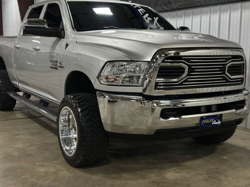 Used 2018 RAM 3500 Tradesman w/ Chrome Appearance Group image 29