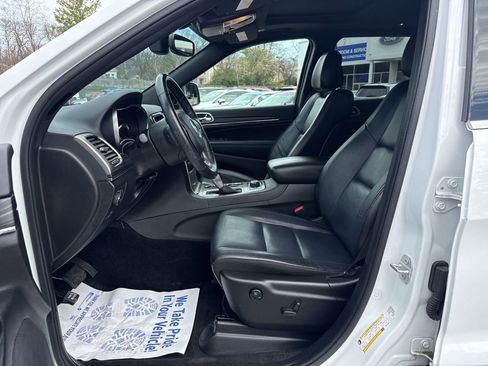 Used 2021 Jeep Grand Cherokee Limited image 20