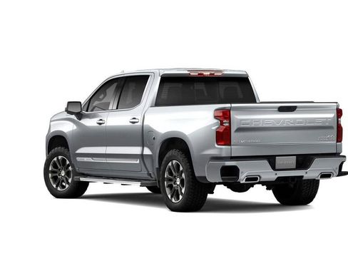 New 2026 Chevrolet Silverado 1500 High Country w/ Technology Package AWD/4WD image 3
