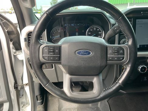 Used 2022 Ford F150 XLT w/ Equipment Group 302A High image 16