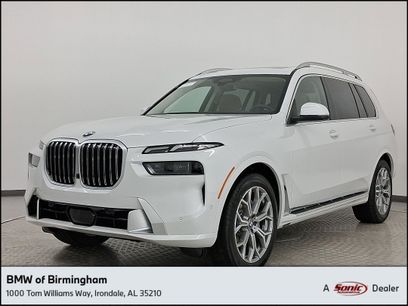 New 2026 BMW X7 xDrive40i w/ Executive Package