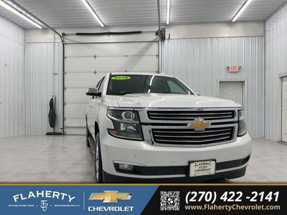 Used 2016 Chevrolet Suburban LTZ