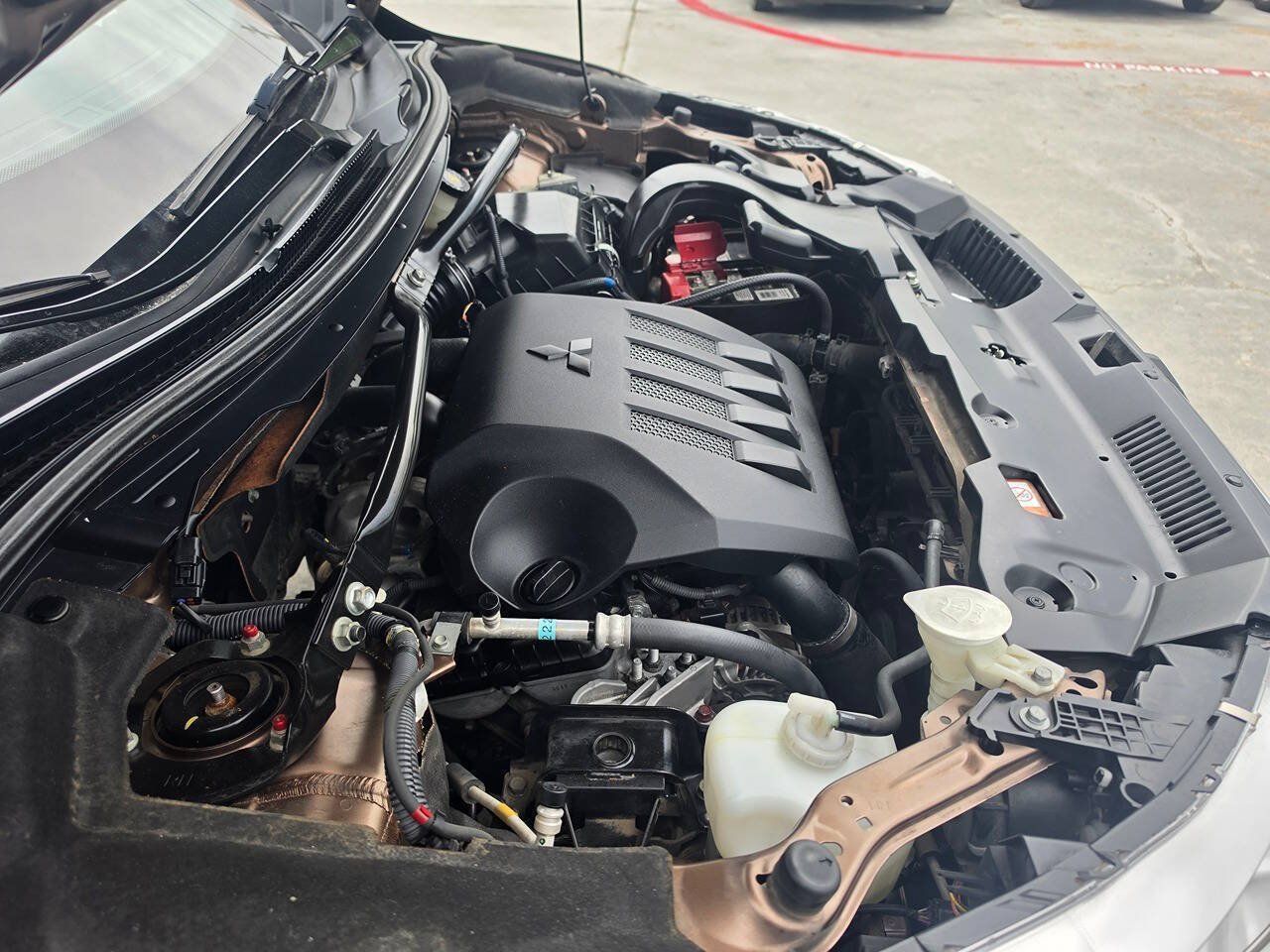Used 2019 Mitsubishi Eclipse Cross SE AWD/4WD image 54